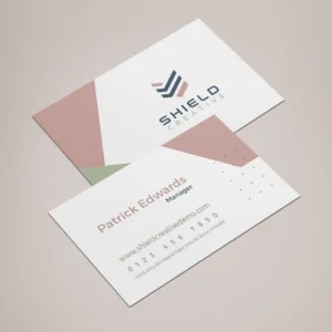 Classic Business Cards