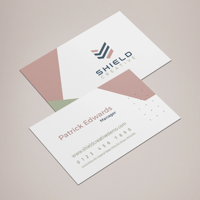 Classic Business Cards