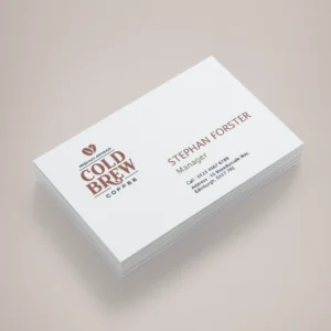 Classic Business Cards