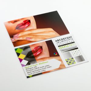 Spot UV Card - 85x55mm