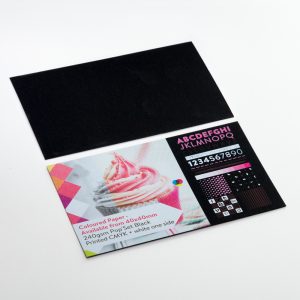 Coloured Paper - Available from 40x40mm