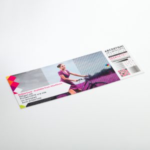 Drilled Card/Clothing Tags - Available from 40x40mm