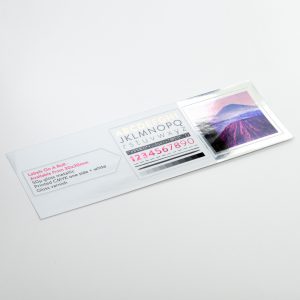 Labels On A Roll - Available from 30x20mm