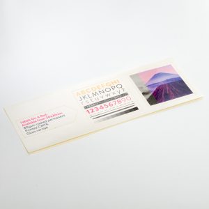 Labels On A Roll - Available from 30x20mm