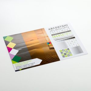 Coated Art Board Flyer - Available from A7