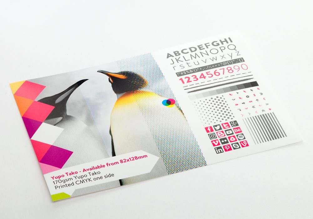 Yupo Tako - Available from 82x128mm