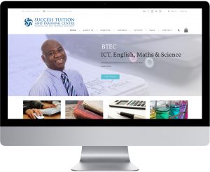 Website design in Kent