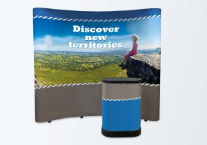 6m Pop-up stand Kit