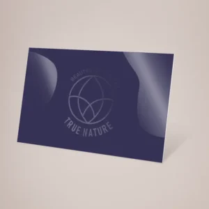 Spot UV Business Cards