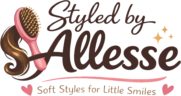 hair stylist website design