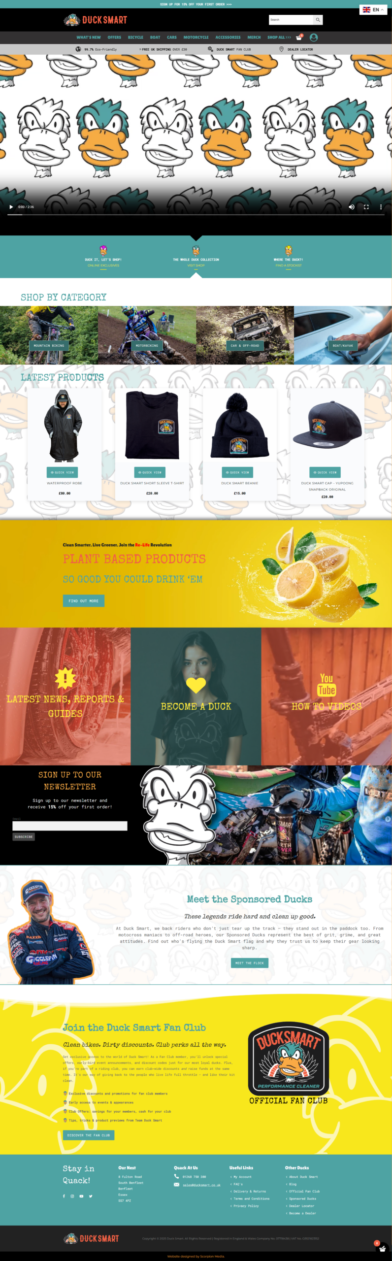 cleaning product ecommerce website design cleaning product ecommerce website design