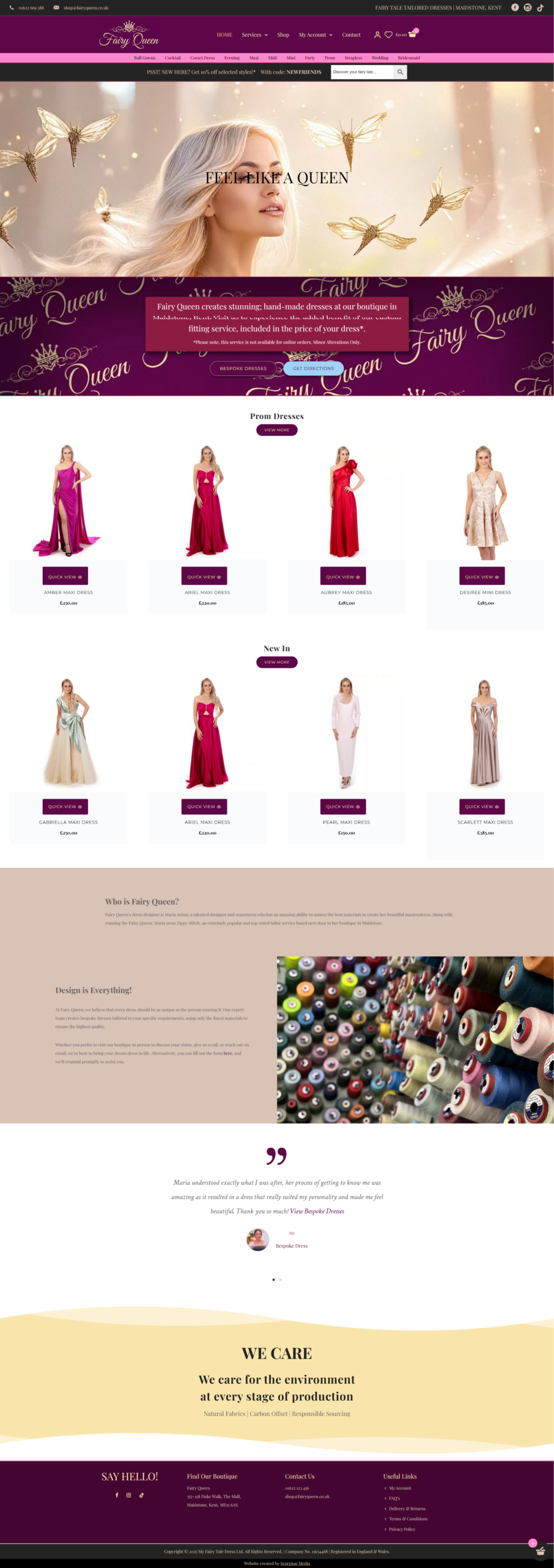 fashion ecommerce website design fashion ecommerce website design