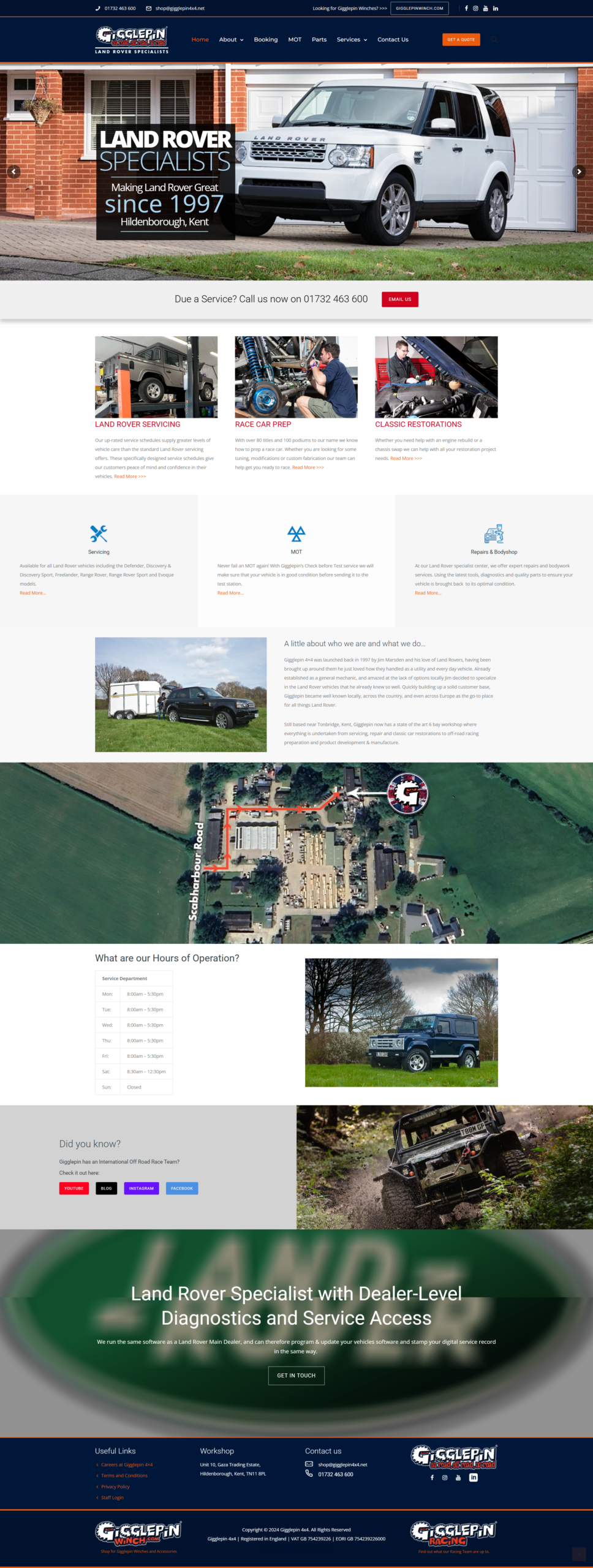 land rover servicing website land rover servicing website
