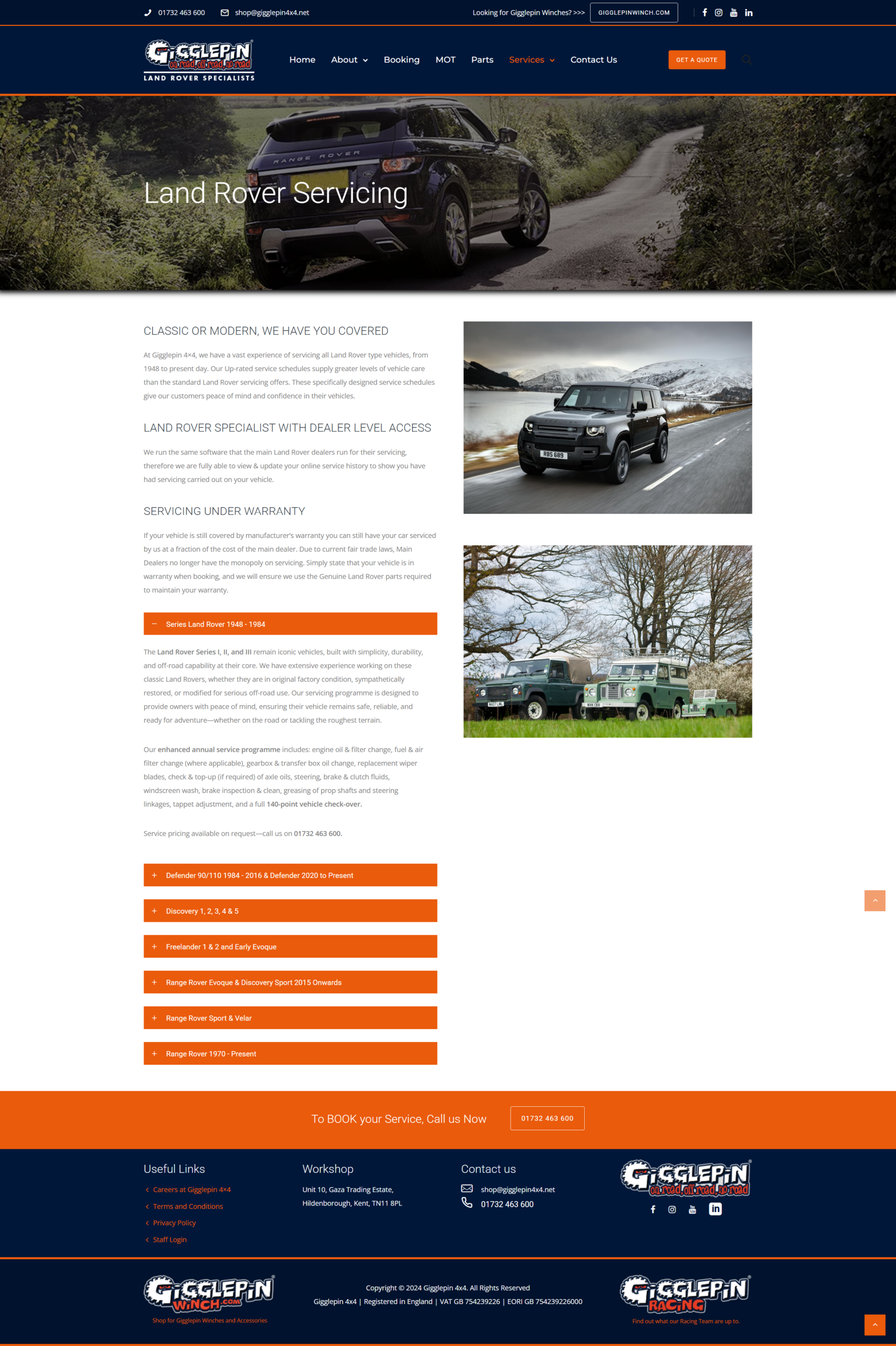 land rover servicing website land rover servicing website