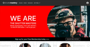 photography online course website