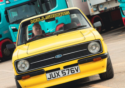 MKII Escort RS 2000 Sport