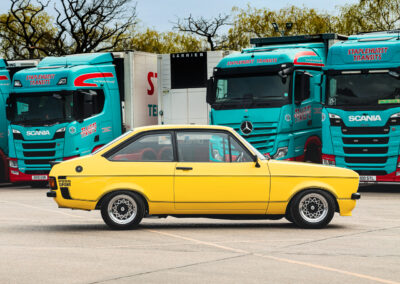 MKII Escort RS 2000 Sport