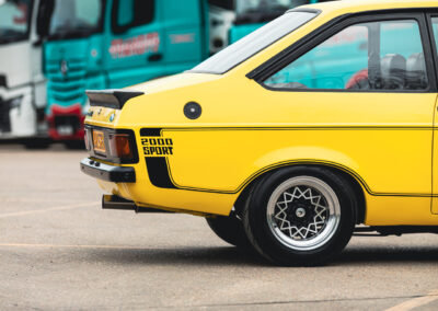 MKII Escort 2000 Sport