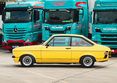 MKII Escort RS 2000 Sport