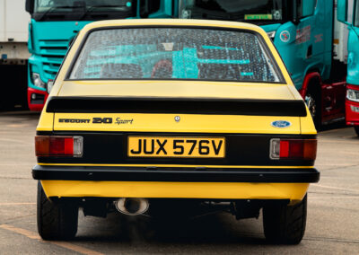 MKII Escort RS 2000 Sport