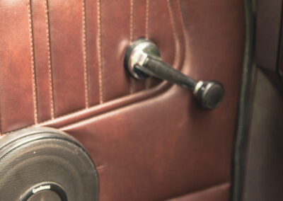 MKII Escort Door Card
