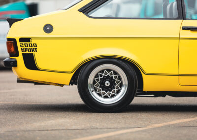 MKII Escort 2000 Sport