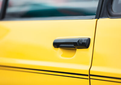 MKII Escort Door Handle