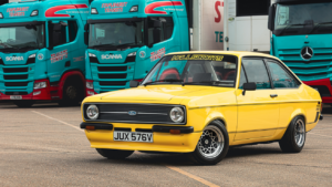Turbo Powered MKII Escort