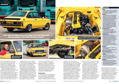 Classic Ford Magazine August 2026