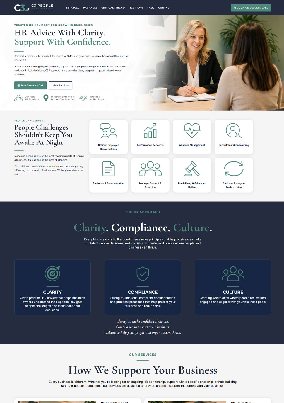 c3-website