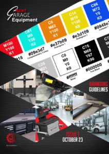 KGE Branding Guidelines Cover