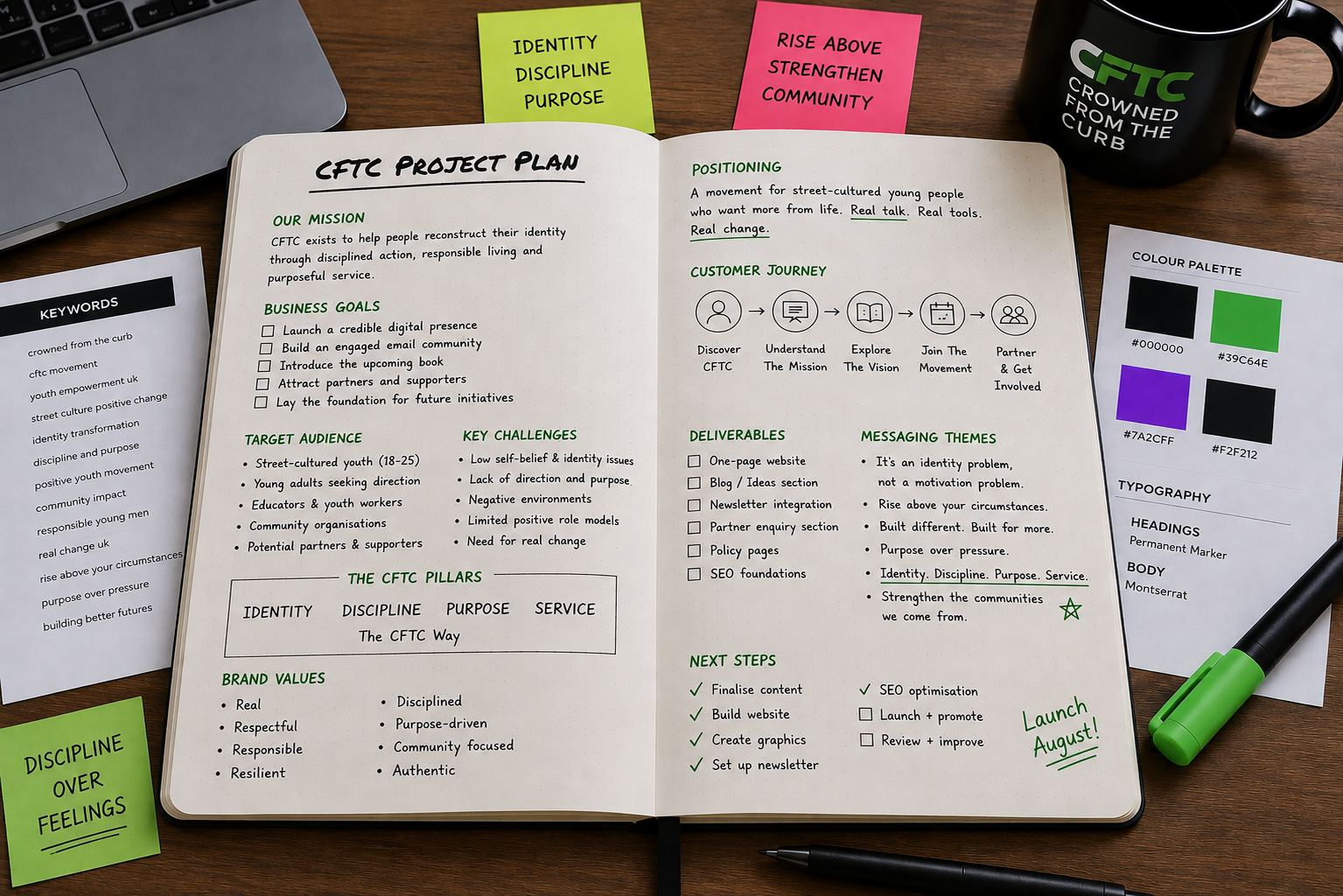 CFTC-Plan CFTC-Plan