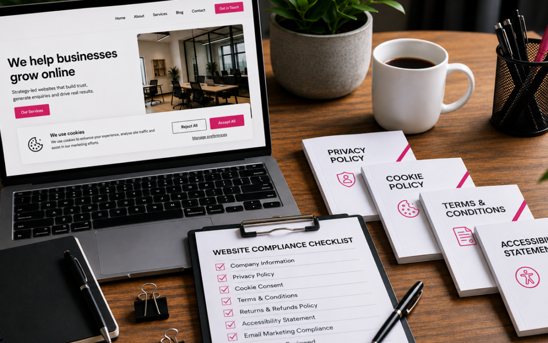 Website Compliance Guide