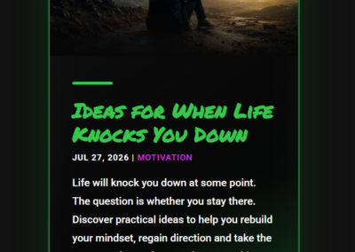 Blog Normal State
