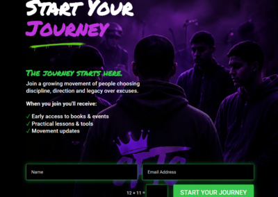 Sign Up Form